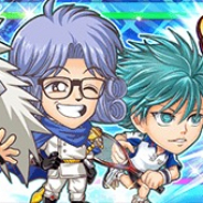 LINEとワンダープラネット、『ジャンプチ ヒーローズ』で「800万DLカウントダウン 記念英雄祭ガチャ 青」を開催! アバンやクロロが登場
