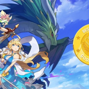 任天堂とCygames、『ドラガリアロスト』で「Google Play ベストオブ2018」ゲーム エキサイティング部門大賞を記念したプレゼントを実施
