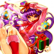 SNK、『KOFクロニクル』でアテナが報酬のクリスマスイベント開催! 新ファイターに「炎のさだめのクリス」も登場!