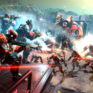 MADFINGER、スマホ用RPGシューター『Shadowgun Legends』をNintendo Switchで配信決定!