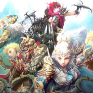 WeMade Online、戦略ガチRPG『レジェンドオブアトラン』を配信開始。戦闘は事前の戦略が問われる操作不要のターン制オートバトル