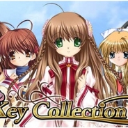 インデックス、Mobageで提供する『Key COLLECTION』のサービスを終了