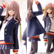 グッスマ、TVアニメ『SSSS.DYNAZENON』より「南 夢芽」をフィギュアシリーズ「POP UP PARADE」として発売決定