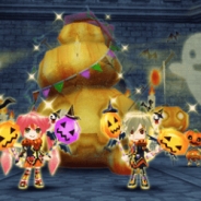 ウインライト、『エレメンタルナイツオンラインTHE WORLD』でイベント「ハロウィン特別企画」を開催