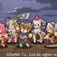 DeNA、”戦いすぎると力尽きる”シミュレーションRPG『SUMMON GATE』の提供決定 事前登録の受付開始