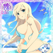 マーベラス、『閃乱カグラ NewWave Gバースト』でイベント「たゆゆんサマービーチ」前半を開催 サマーバカンスパックガチャも登場!
