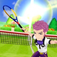 アエリア、3Dテニスゲーム『スマッシュ☆テニス ラブショット!!』で新キャラクター「ジン」を追加…記念イベントも開催