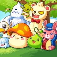 ネクソン、『LINE MapleStory Village』でハロウィンイベントを開催中!