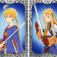 スクウェア・エニックス、Mobage『FFブリゲイド』と『FFタクティクス S』の第2弾連動キャンペーンを実施…ラムザやアグリアスが登場