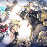 LINE Game、大作RPG『エグゾスヒーローズ』で「20日間連続プレゼントキャンペーン」…キャストサイン色紙やamazonギフト券など豪華景品が毎日発表!