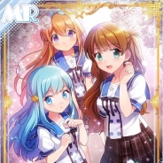 Happy Elements、『あんさんぶるガールズ!』を書籍化! 新入生歓迎キャンペーンも実施