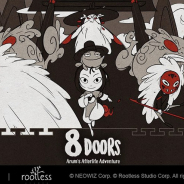 【TGS2020】NEOWIZ、Rootless Studioが開発したPC向けアクションゲーム『8Doors:Arum's Afterlife Adventure』を出展