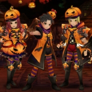 セガネットワークスとAiming、アクションRPG『幻塔戦記グリフォン』でハロウィンイベントを開催