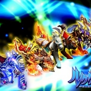 崑崙日本、スマートフォン向けMMORPG『ルクサンブラ~光と闇の戦記~』をリリース