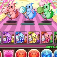 『パズル&ドラゴンズ』が31アイスと24時間限定のコラボ! スペシャルダンジョンが登場!