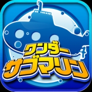 マーザ・アニメーションプラネット、iOS向けアプリ放置型深海RPG『Wonder Submarine』を配信開始