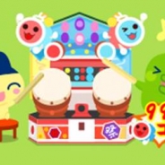 バンダイナムコゲームス、農園育成ゲーム『ホッコリ!たまごっち~な』×『太鼓の達人』のコラボ企画が実施