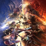 スクエニ、新作スマホ向けゲーム『バトル オブ ブレイド』でスクエニ名作タイトルの「伝説の武器」が手に入る事前登録を開始!