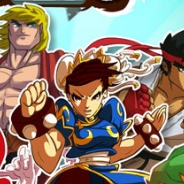 カプコン、人気対戦格闘ゲーム『ストリートファイターII』が欧州ゲームアプリ『Combo Crew』に参戦