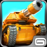 ゲームロフト、戦車STG『ぷち戦車隊~オンライン戦線~』を配信開始…9万以上にもなる戦車のカスタマイズが可能