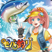 GaYa、『モバ釣り』を「dゲーム」で配信開始…大海原を巡るトローリングをフィーチャーした釣りゲーム