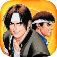 SNKプレイモア、不朽の名作『THE KING OF FIGHTERS ’97』をiOS/Android端末向けに配信開始