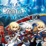ジーピー・モバイル、人気格闘ゲーム『BLAZBLUE』とのコラボ企画第2弾が『狩りとも』シリーズで開始