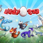 ゲームロフト、ドラゴン育成シミュレーション『ドラゴンマニア』をGoogle Playでリリース