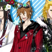 アンビション、擬人化動物育成・恋愛ゲーム『擬人カレシ』×『男装喫茶 80+1』とのコラボイベント開催決定