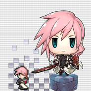 スクエニ、『LR FFXIII』発売記念で各モバイルゲームとのコラボ企画を発表…ライトニングたちがゲーム内に登場