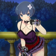 マーベラスAQL、『閃乱カグラ NewWave』でイベント「蘭丸の野望 -月下に輝く少女達の夜想曲-」を開催…ゴスロリ爆乳少女が、闇夜に乱れ咲く