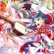 DMM、ストラテジーRPG&アドベンチャーゲーム『魔法少女大戦タクティクス』アプリ版を3月中にリリース