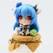 【ワンフェス17冬】異彩放つ東京フィギュアブース…中国での人気アプリ『戦艦少女R』や『少女前線』のフィギュアを展示