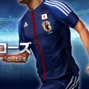 アクロディア、iOS版『サッカー日本代表イレブンヒーローズ』が開始1週間で会員数10万人突破