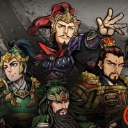 DeNA、本格戦略シミュレーションRPG『三国志ロワイヤル』をリリース