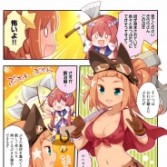 芳文社とアニプレックス、ドリコム、『きららファンタジア』のWEBマンガ「おしえて!きららファンタジア」の第14話を公開