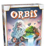 ホビージャパン、新作タイル配置ゲーム「ORBIS(オルビス)」日本語版を発売