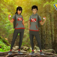 Nianticとポケモン、『ポケモンGO』でアニメのダブル主人公の一人「ゴウ」の衣装をモチーフにした着せ替えアイテムが登場!