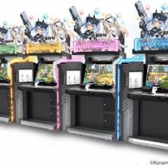 KONAMI、『武装神姫 アーマードプリンセス バトルコンダクター』を稼働開始! 神姫で戦うバトルロイヤル形式のアクションゲーム