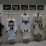 【イベント】2.5 次元の人気タイトルが一堂に会する「2.5 次元フェス(仮)」 ミュージカル『刀剣乱舞』in 嚴島神社の衣装などの展示物を紹介