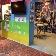 Happy Elements Asia Pacific、「香港国際ライセンシングショー」 に出展 『あんスタ』や『Anipop』などのタイトルを展示