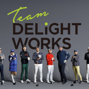 ディライトワークス、世界を目指すアスリート支援『Athlete Support Program』開始 第1弾としてプロゴルフ選手が所属するチーム発足、トーナメントも9月主催