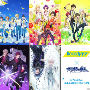 セガゲームス、『Readyyy!』で「カラオケの鉄人」とのコラボレーションキャンペーンを開催! オリジナルカラオケ配信やコラボドリンクなど