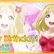 ブシロードとKLab、『ラブライブ!スクフェス』で「Aqours小原鞠莉誕生日記念キャンペーン」を開催 特別ログインボーナスや限定BOX勧誘など