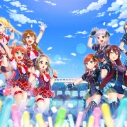 スクエニ、今夏配信予定のスマホ向け青春ドラマチックアイドルゲーム『青空アンダーガールズ!』で実装予定のSRカードとSSRカードを公開