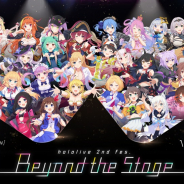 ブシロード、VTuberグループ「hololive」&アイドルプロジェクト「hololive IDOL PROJECT」のライブBlu-rayを3ヶ月連続リリース!