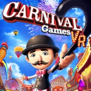 【PSVR】2K、『カーニバル ゲームズVR』の国内発売を発表 2017年1月初旬リリース予定