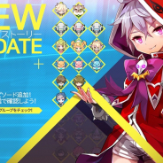 NEOWIZ、『TAPSONIC TOP』でグループストーリーに新エピソードを追加! ガールズバンド「ラズベリーパイ」に新スター登場