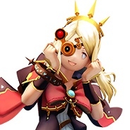 BlazeGames、『リトル ノア』で『グランブルーファンタジー』とのコラボを本日より開始 ノアの着せ替えやキャラの特別ストーリーが楽しめる遠征など新機能も追加