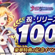Netmarble Games、『ナイツクロニクル』でリリース100日突破を記念したイベントを実施